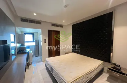 Apartment - 1 Bathroom for rent in Al Burhama - Manama - Capital Governorate