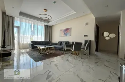 Apartment - 1 Bedroom - 2 Bathrooms for rent in Al Juffair - Capital Governorate