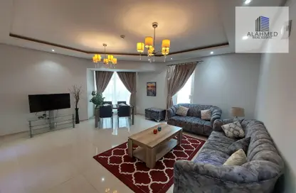 Apartment - 2 Bedrooms - 2 Bathrooms for rent in Hidd - Muharraq Governorate