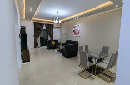 Apartment - 3 Bedrooms - 3 Bathrooms for rent in Busaiteen - Muharraq Governorate