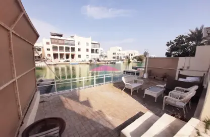 Apartment - 1 Bedroom - 2 Bathrooms for rent in Al Marsa Floating City - Amwaj Islands - Muharraq Governorate