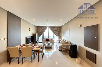 Apartment - 2 Bedrooms - 2 Bathrooms for sale in Al Juffair - Capital Governorate