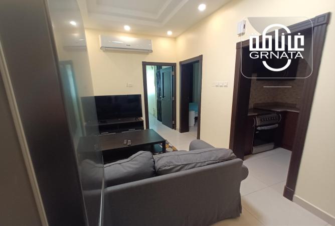 Apartment - 1 Bedroom - 2 Bathrooms for rent in Al Juffair - Capital Governorate