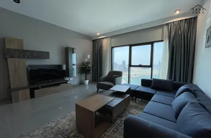 Apartment - 2 Bedrooms - 2 Bathrooms for rent in Seef - Capital Governorate