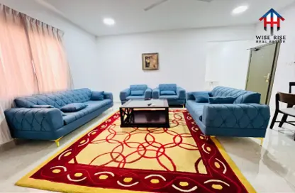 Apartment - 3 Bedrooms - 2 Bathrooms for rent in Riffa - Southern Governorate