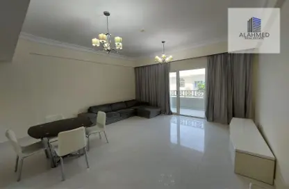 Apartment - 2 Bedrooms - 3 Bathrooms for rent in Um Al Hasam - Manama - Capital Governorate