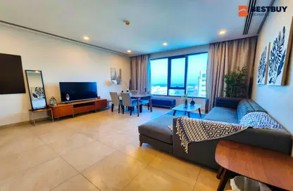 Apartment - 2 Bedrooms - 3 Bathrooms for sale in Amwaj Avenue - Amwaj Islands - Muharraq Governorate