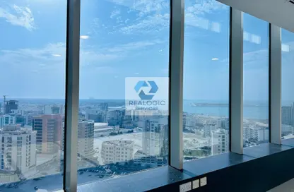 Office Space - Studio - 1 Bathroom for rent in Seef - Capital Governorate