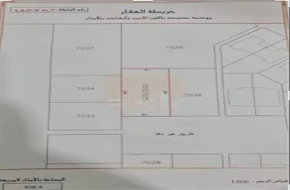 أرض - استوديو للبيع في البسيتين - المحرق