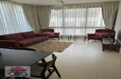 Apartment - 1 Bedroom - 1 Bathroom for rent in Marassi Boulevard - Diyar Al Muharraq - Muharraq Governorate