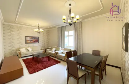 Apartment - 2 Bedrooms - 3 Bathrooms for rent in Zinj - Manama - Capital Governorate