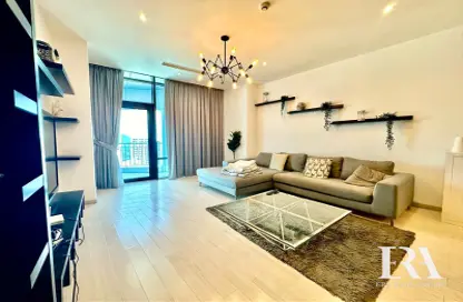 Apartment - 2 Bedrooms - 2 Bathrooms for sale in Reef Island - Capital Governorate