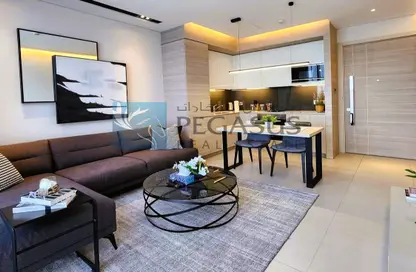 Apartment - 1 Bedroom - 1 Bathroom for sale in Al Juffair - Capital Governorate