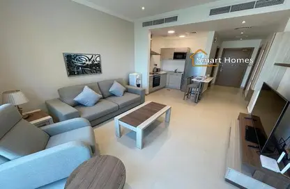 Apartment - 1 Bedroom - 2 Bathrooms for rent in Amwaj Marina - Amwaj Islands - Muharraq Governorate