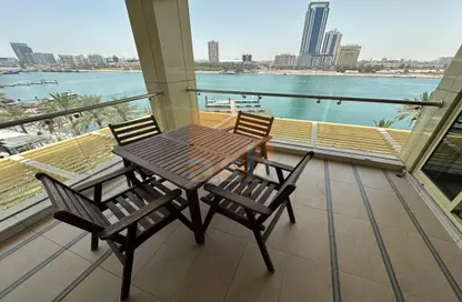 Apartment - 3 Bedrooms - 5 Bathrooms for rent in Reef Island - Capital Governorate