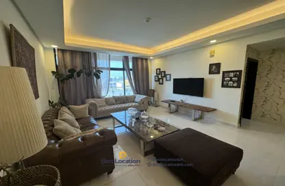 Apartment - 2 Bedrooms - 2 Bathrooms for sale in Amwaj Avenue - Amwaj Islands - Muharraq Governorate