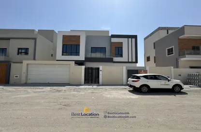 Villa - 5 Bedrooms - 7 Bathrooms for sale in Hidd - Muharraq Governorate