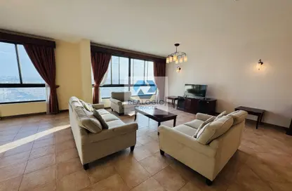 Apartment - 3 Bedrooms - 3 Bathrooms for rent in Seef - Capital Governorate