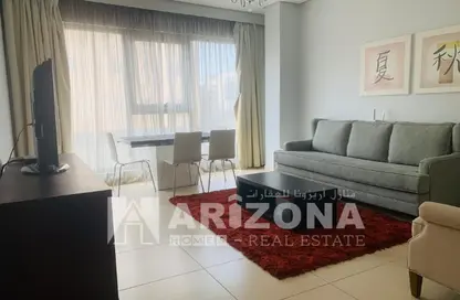 Apartment - 1 Bedroom - 1 Bathroom for rent in Um Al Hasam - Manama - Capital Governorate