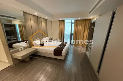 Apartment - 1 Bathroom for rent in Al Juffair - Capital Governorate