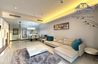 Apartment - 2 Bedrooms - 3 Bathrooms for sale in Al Juffair - Capital Governorate