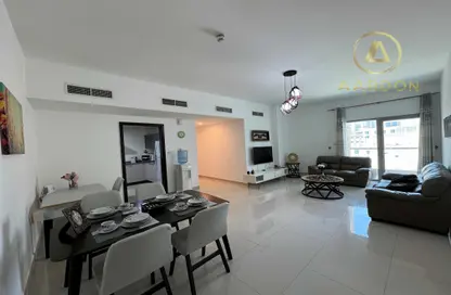 Apartment - 2 Bedrooms - 2 Bathrooms for rent in Al Juffair - Capital Governorate