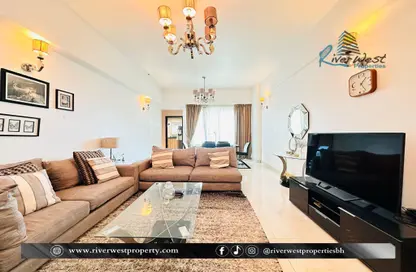 Apartment - 1 Bedroom - 2 Bathrooms for sale in Al Juffair - Capital Governorate