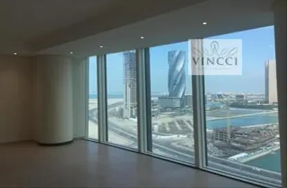 Apartment - 2 Bedrooms - 3 Bathrooms for sale in Bahrain Financial Harbour - Manama - Capital Governorate