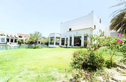 Villa - 4 Bedrooms - 5 Bathrooms for sale in Al Marsa Floating City - Amwaj Islands - Muharraq Governorate