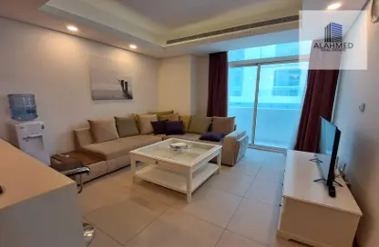 Apartment - 1 Bedroom - 2 Bathrooms for rent in Busaiteen - Muharraq Governorate