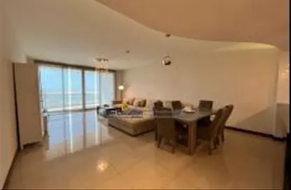 Apartment - 3 Bedrooms - 4 Bathrooms for sale in The Treasure - Dilmunia Island - Muharraq Governorate