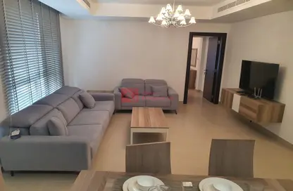 Apartment - 1 Bedroom - 1 Bathroom for rent in Seef - Capital Governorate