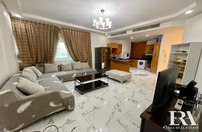 Apartment - 1 Bedroom - 2 Bathrooms for sale in Sanabis - Manama - Capital Governorate