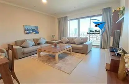 Apartment - 3 Bedrooms - 4 Bathrooms for rent in Amwaj Avenue - Amwaj Islands - Muharraq Governorate