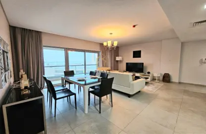 Apartment - 2 Bedrooms - 3 Bathrooms for sale in Amwaj Avenue - Amwaj Islands - Muharraq Governorate