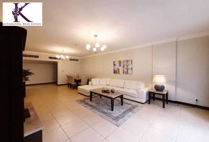 Apartment - 3 Bedrooms - 3 Bathrooms for rent in Al Juffair - Capital Governorate