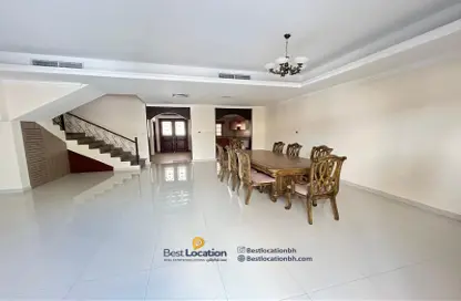 Villa - 3 Bedrooms - 4 Bathrooms for rent in Salmaniya - Manama - Capital Governorate