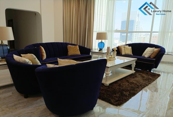 Apartment - 2 Bedrooms - 2 Bathrooms for rent in Seef - Capital Governorate