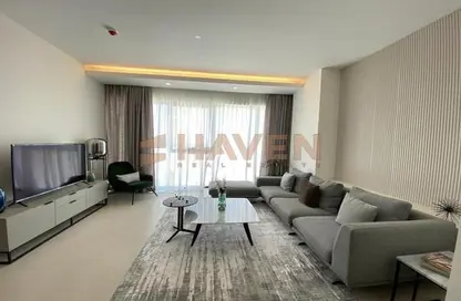 Apartment - 1 Bedroom - 2 Bathrooms for sale in Al Juffair - Capital Governorate