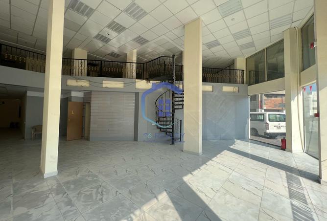 Shop - Studio - 1 Bathroom for rent in Bu Ghazal - Manama - Capital Governorate