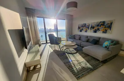 Apartment - 1 Bedroom - 2 Bathrooms for sale in Reef Island - Capital Governorate