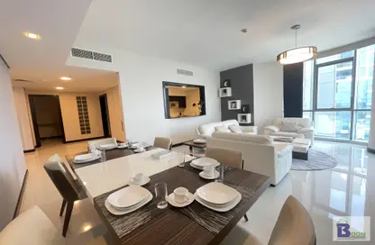 Apartment - 2 Bedrooms - 3 Bathrooms for sale in Al Juffair - Capital Governorate