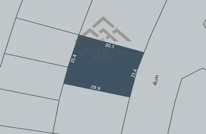 Land - Studio for sale in North Riffa - Riffa - Southern Governorate