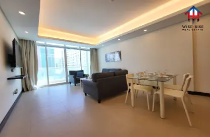 Apartment - 2 Bedrooms - 3 Bathrooms for rent in Busaiteen - Muharraq Governorate