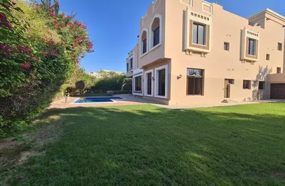 Villa - 4 Bedrooms - 5 Bathrooms for rent in Al Jasra - Northern Governorate