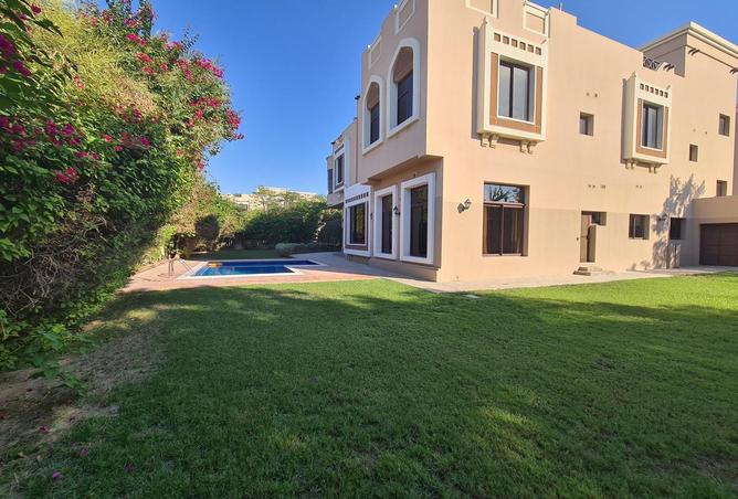 Villa - 4 Bedrooms - 5 Bathrooms for rent in Hamala - Northern Governorate