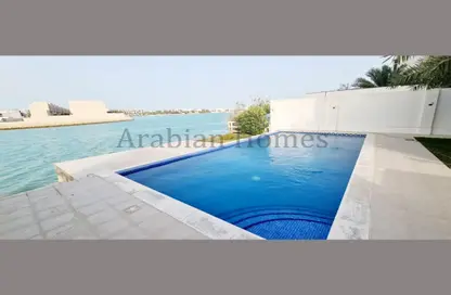 Villa - 6 Bedrooms for rent in Amwaj Avenue - Amwaj Islands - Muharraq Governorate