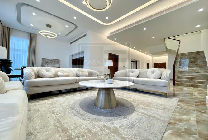 Duplex - 4 Bedrooms - 5 Bathrooms for rent in Seef - Capital Governorate