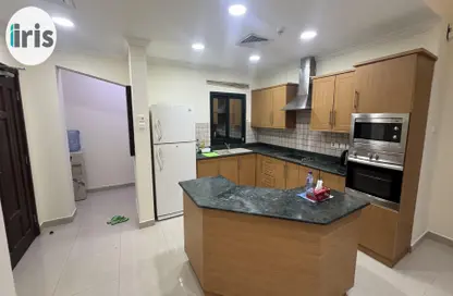 Apartment - 2 Bedrooms - 2 Bathrooms for rent in Al Juffair - Capital Governorate