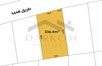 Land - Studio for sale in Shahrakan - Northern Governorate